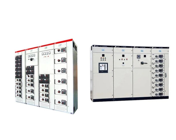 GCK、GCS系列低壓抽出式開關柜