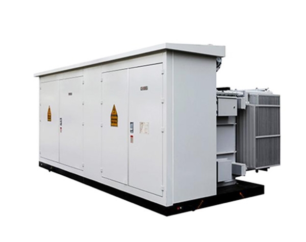 風電光伏華式預裝式變電站 風電光伏華式預裝式變電站